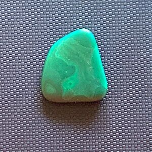 Large green Malachite stone